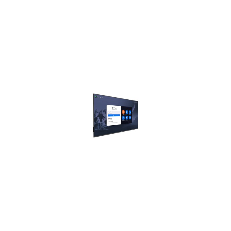 DTEN Inonboard 5555ININ Dedicated/Companion Whiteboard For Zoom RO