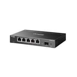 TP-Link OMADA 6-Port 2.5G Switch/Easy Managed With 5X 2.5G 1X10G