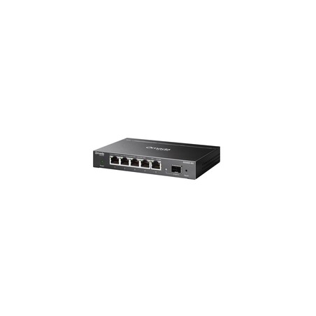 TP-Link OMADA 6-Port 2.5G Switch/Easy Managed With 5X 2.5G 1X10G