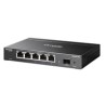 TP-Link OMADA 6-Port 2.5G Switch/Easy Managed With 5X 2.5G 1X10G