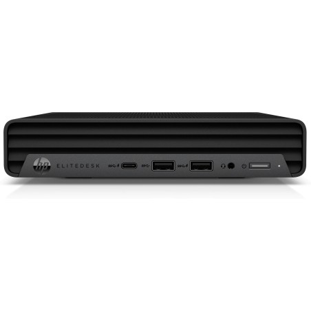 HP EliteDesk/800 G6 Desktop Mini/Mini/i5-10500T/8GB/256GB SSD/UHD 630/W11P down/3R