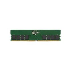 Kingston - DDR5 - modul - 16 GB - DIMM 288-pin - 4800 MHz / PC5-38400 - CL40 - 1.1 V - bez vyrovnávací paměti - bez ECC - pro