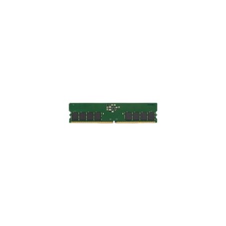 Kingston - DDR5 - modul - 16 GB - DIMM 288-pin - 4800 MHz / PC5-38400 - CL40 - 1.1 V - bez vyrovnávací paměti - bez ECC - pro