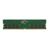 Kingston - DDR5 - modul - 16 GB - DIMM 288-pin - 4800 MHz / PC5-38400 - CL40 - 1.1 V - bez vyrovnávací paměti - bez ECC - pro
