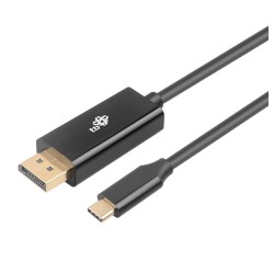 TB kabel USB-C - DisplayPort 2m