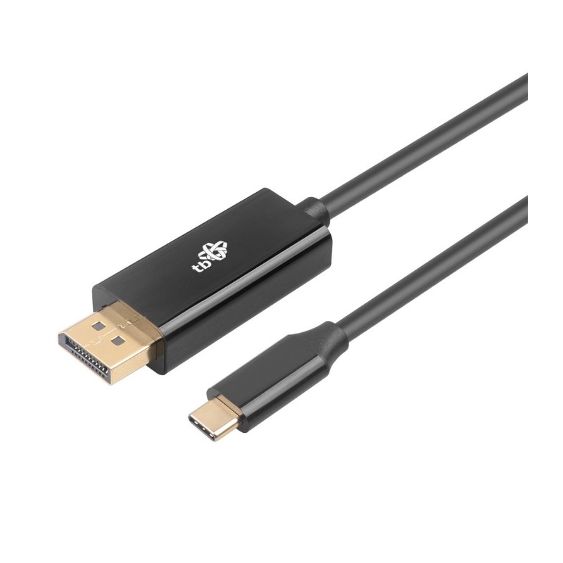 TB kabel USB-C - DisplayPort 2m