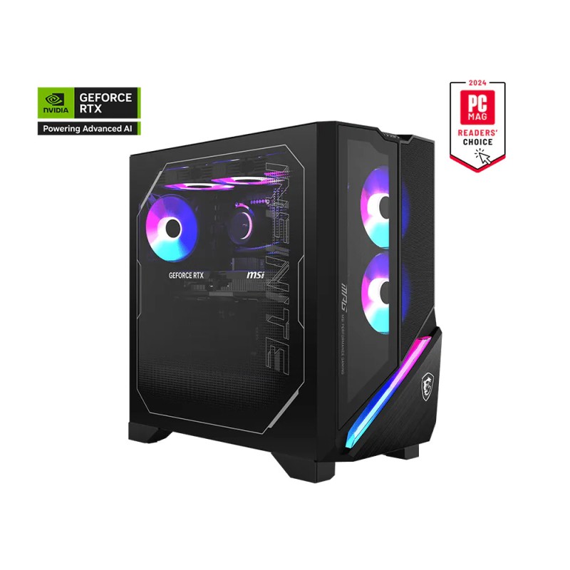 MSI Infinite X3/U7/64GB/1TB/RTX5090/W11H