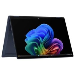 NTB HP OmniBook X Flip NG AI PC 16-cb0072ncx,Ultra 9 386H (16C) 50 NPU TOPs,50 TOPS,Touch/16.0" 3K,32GB,Win11 Pro,2Y