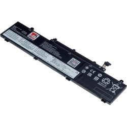 Baterie T6 Power pro Lenovo ThinkPad E14, E15 Gen 3, Gen 4, 4948mAh, 57Wh, 3cell, Li-Pol