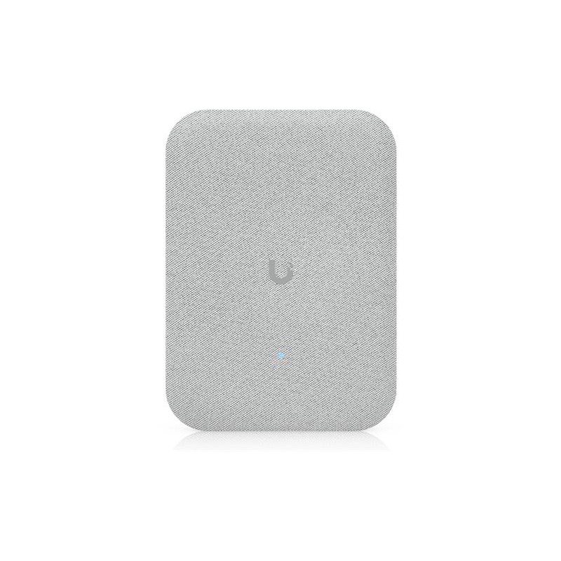 Ubiquiti UniFi AI Speaker, Vnitřní 100 dB PoE reproduktor s AI upozorněními a flexibilní instalací