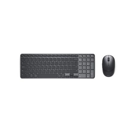 DELL PRO KM746 nabíjecí bezdrátová klávesnice a myš INT/ mezinárodní - černá