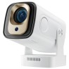 HELMER chytrý přenosný projektor SP 700/ Full HD/ 400 ANSI lm/ HDMI/ USB/ BT/ Wi-Fi/ Auto Focus/ Repro/ Android 13/ bíl