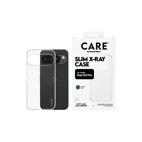 PG CARE Google Pixel 11/11 Pro X-Ray, PanzerGlass CARE kryt Google Pixel 11/11 Pro X-Ray