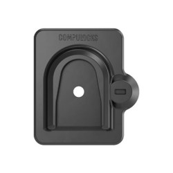 GlideTab VHB Replacement Plate Black