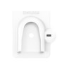 GlideTab VHB Replacement Plate White