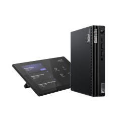 Lenovo ThinkSmart Tiny Kit, i3-13100T 8+8GB 256GB SSD Integrated Graphics Windows 11 IoT Ent ThinkSmart Controller 1Y Premier