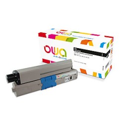 OWA Armor toner pro OKI C301, C321, MC332, MC342, 2200p, 44973536, černá/black
