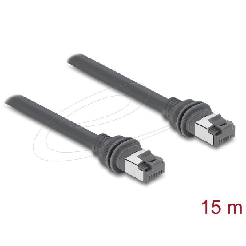RJ45 Patch Cable Cat.6 compatible with S 90667