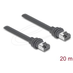 RJ45 Patch Cable Cat.6 compatible with S 90676