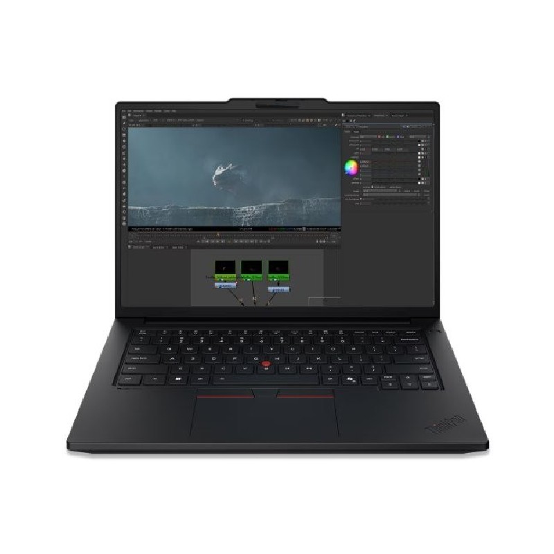 Lenovo ThinkPad P14s G7 Copilot+ PC Ultra X9 388H/64GB/1TB SSD/14.5" 3K IPS/3Y Premier/Win11 Pro/černá