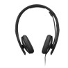 Lenovo Wired VoIP/ANC/USB/Černá