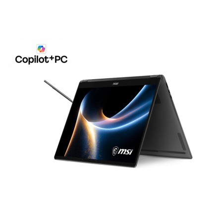MSI Prestige/16 Flip AI+ C3MTG-025CZ/U9-386H/16"/2880x1800/T/32GB/2TB/Intel int/W11P/Gray/3R