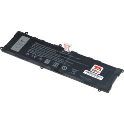 Baterie T6 Power pro Dell Venue 11 Pro 7140, 5130mAh, 38Wh, 2cell, Li-pol