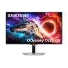 Samsung Odyssey OLED G8/LS32HG800SUXEN/32"/OLED/4K UHD/240Hz/0,03ms/Stříbrná/2R