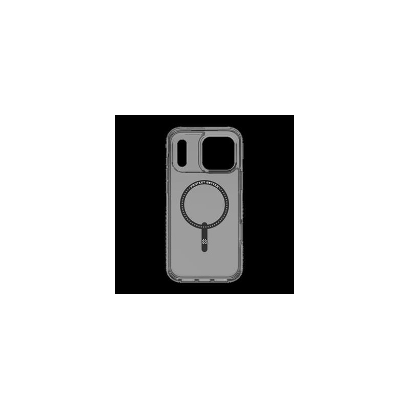 ZAGG Ochranný kryt Santa Cruz Snap Apple 17 Pro Max Midnight Black