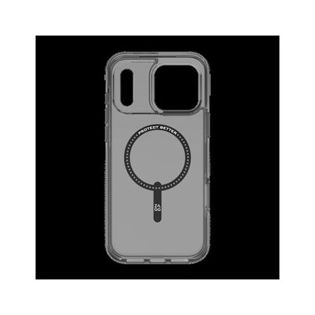 ZAGG Ochranný kryt Santa Cruz Snap Apple 17 Pro Max Midnight Black