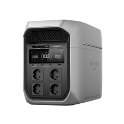 EcoFlow DELTA 3 Max Plus