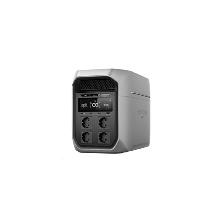 EcoFlow DELTA 3 Max Plus