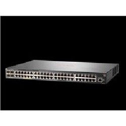 Aruba 2930F 48G PoE+ 4SFP Swch RENEW JL262AR