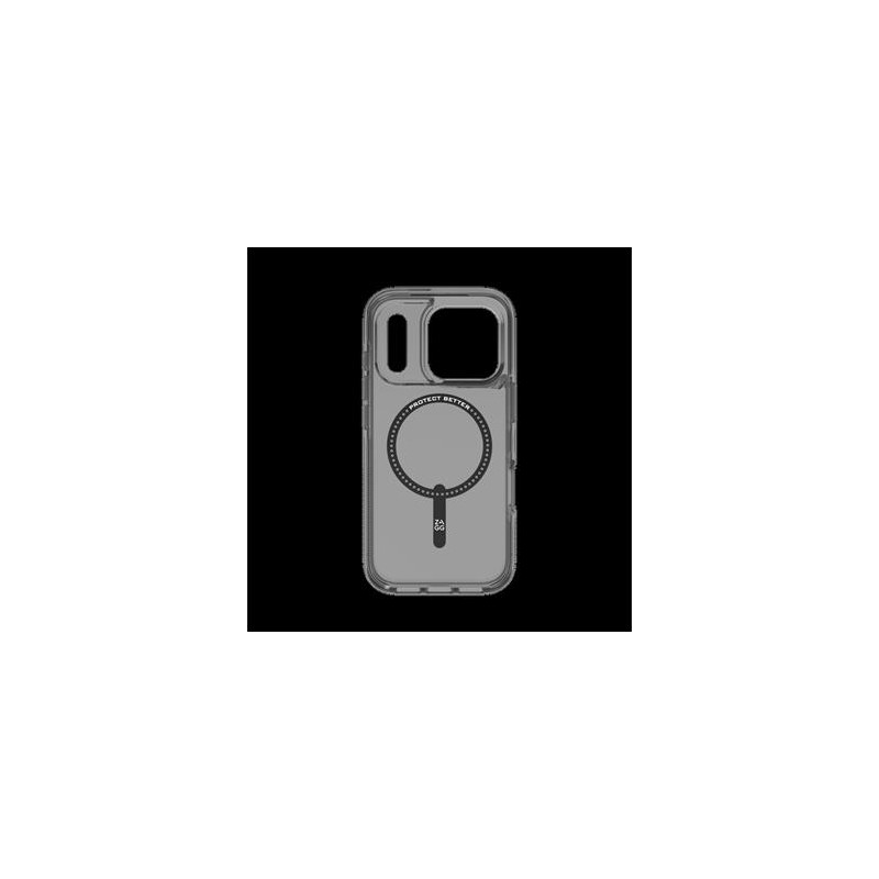 ZAGG Ochranný kryt Santa Cruz Snap Apple 17 Pro Midnight Black
