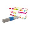 OWA Armor toner pro OKI C301, C321, MC332, MC342, 1500p, 44973534, červená/magenta