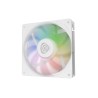 Ventilátor Genesis OXAL 120 ARGB, Bílý