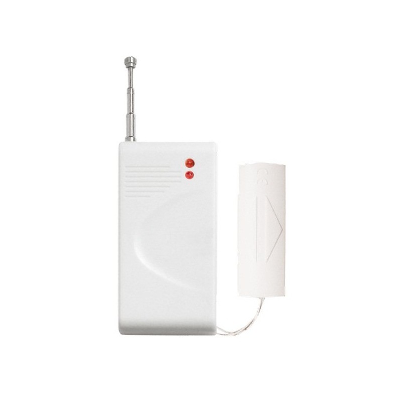 iGET SECURITY P10 - bezdrátový detektor vibrací pro alarm M3B a M2B