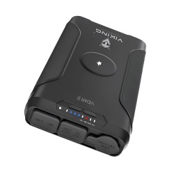 Viking outdoorová powerbanka VIDAR II, 72000 mAh, bezdrátové nabíjení