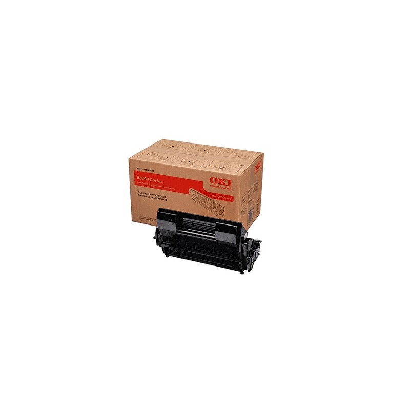 Oki Černý toner do MC760/770/780 (8 000 stránek)