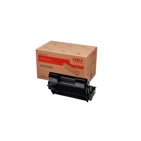 Oki Černý toner do MC760/770/780 (8 000 stránek)