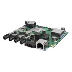 Axis Communications AXIS F9104-B Main Unit/Unit Part OF The F-Series. F9104