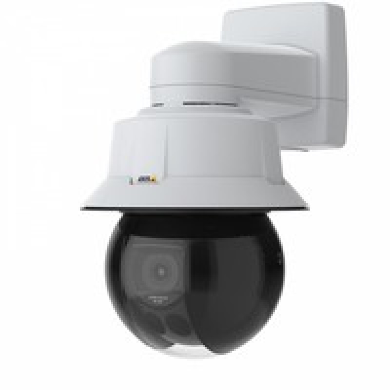 Axis Communications AXIS Q6318-LE 50 HZ/High-End PTZ Camera With UHD 4K