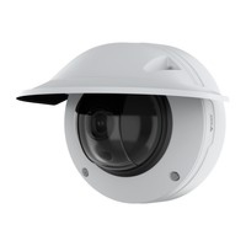 Axis Communications AXIS Q3538-LVE Dome Camera/Adv.Fixed Dome Camera W/DLPU