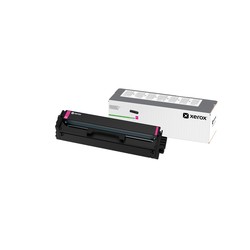 RETURN TONER CARTRIDGE MAGENTA/C240245255C300303305 XEROX LABEL