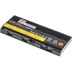 Baterie T6 Power pro Lenovo ThinkPad P50, ThinkPad P51, 8000mAh, 90Wh, 6cell