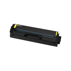 RETURN TONER CARTRIDGE YELLOW 1/C24045C3000305 XEROX LABEL