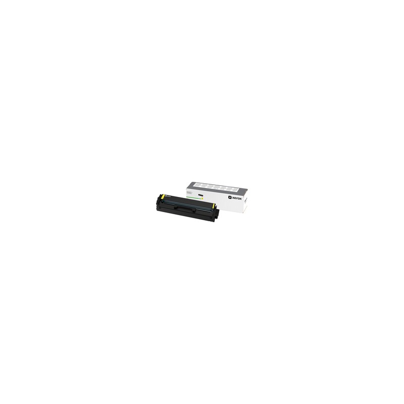 Lexmark Return Toner Cartridge Gelb 650/C300303305 Xerox Label