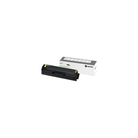 Lexmark Return Toner Cartridge Gelb 650/C300303305 Xerox Label