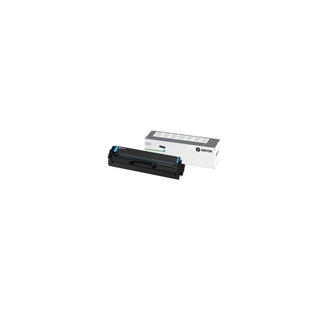 Lexmark Return Toner Cartridge Cyan 650/C300303305 Xerox Label