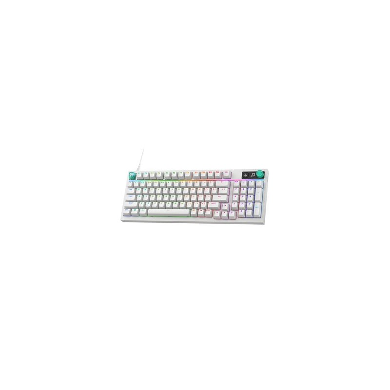Logitech G316 X 98/White - US INTL - EMEA28I-935